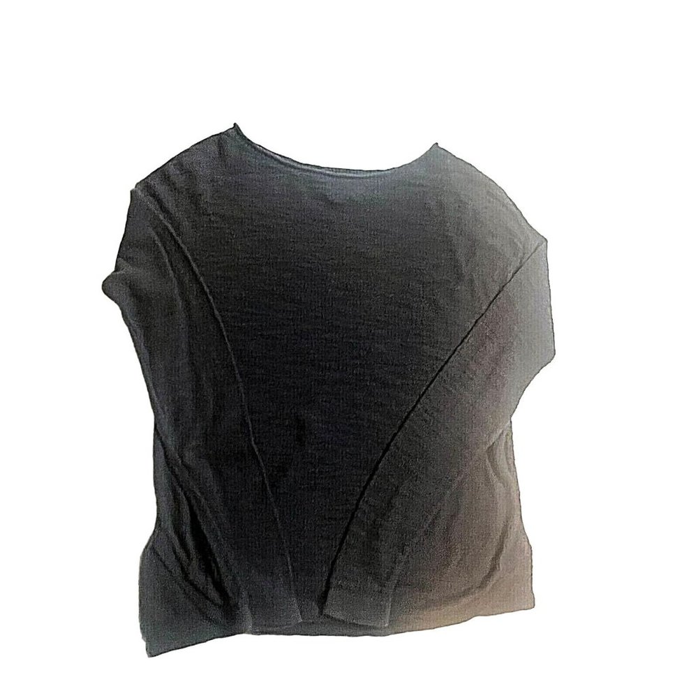 Ann Taylor Loft gray women's sweater size M